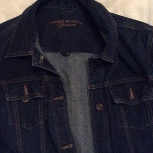 Ralph Lauren Jean jacket